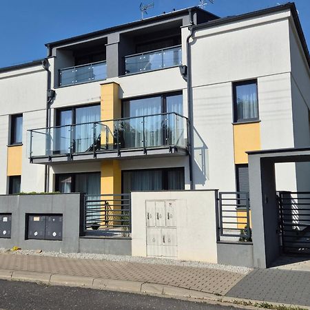 Willa Raclawicka Apartments Poznaň Exteriér fotografie
